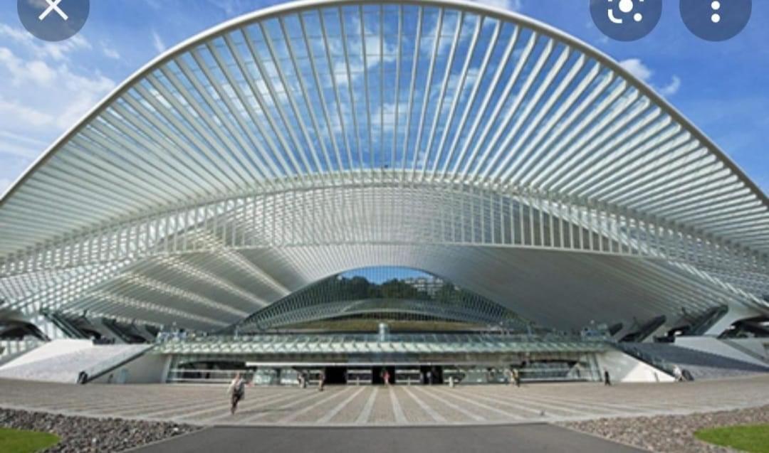 La Suite De Lati Liege Exterior photo