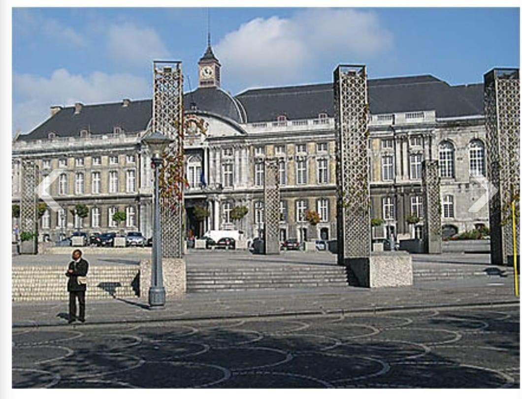 La Suite De Lati Liege Exterior photo